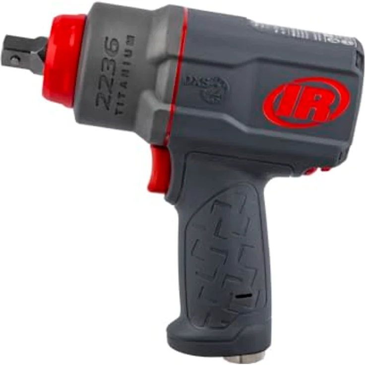 Ingersoll Rand AK32H DXS2, 3/8" und 1/2" Antrieb Standard Amboss Set, kompatibel mit DXS2-Werkzeugen, 2 Stück – Bild 5