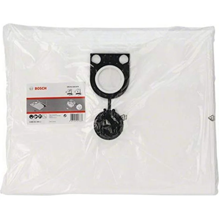 Bosch 2605411163 Papierfilterbeutel GAS50/50M, 5 Stück, originale Qualität, handbetrieben – Bild 4