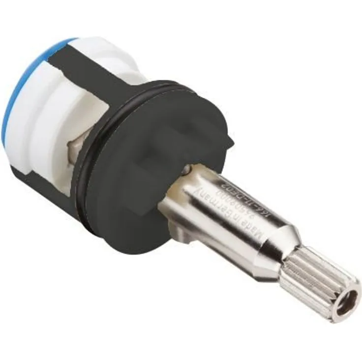 hansgrohe Spültischarmatur Ab und Umstellventil 96509000, chrom