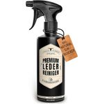 URBAN FOREST Premium Lederreiniger, 500ml, mit Avocado-Öl für Glattleder