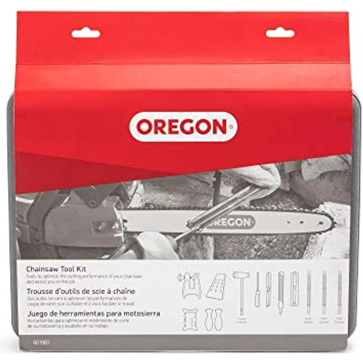 Oregon Chainsaw Maintenance Tool Kit Wartungswerkzeug-Set für Kettensägen, Nicht zutreffend – Bild 2