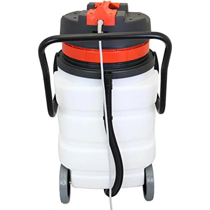 MAXBLAST 90L Gewerbesauger Nass und Trocken 3000W, Industriesauger mit Zubehör, in Schwarz – Bild 3