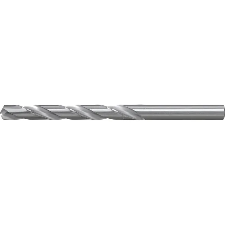 Fischer 536540 HSS Spiralbohrer 7.5mm, Gesamtlänge 109mm, präzisionsgeschliffen nach DIN 338, ideal für Metall und Stahl