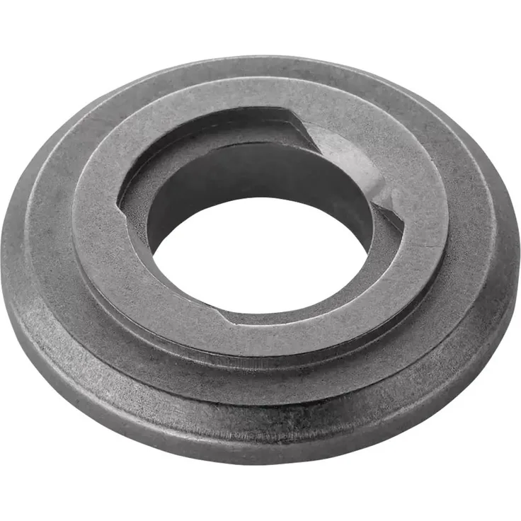 Flex Spannflansch 393371, Zubehör für Schleifmaschinen, kompatibel mit Fächerschleifscheiben Ø 125 mm