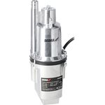 dedra Membranpumpe 300W für sauberes Wasser