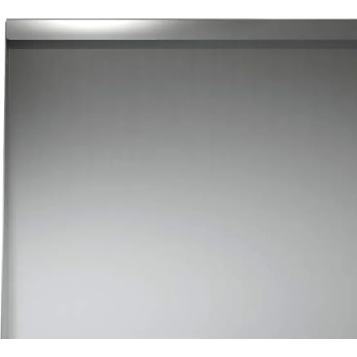 vidaXL Beetumrandung Stützmauer, 4er Set, modulare Stützmauer aus verzinktem Stahl, wetterfest, Silber, 60 x 12 x 30 cm – Bild 3