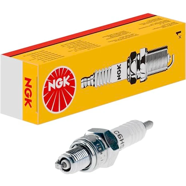 Zündkerze NGK C7HSA – Bild 2
