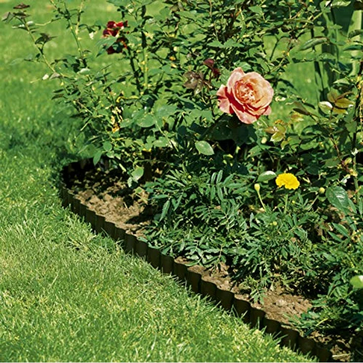 Gardena Beeteinfassung 9 m x 15 cm – Bild 5