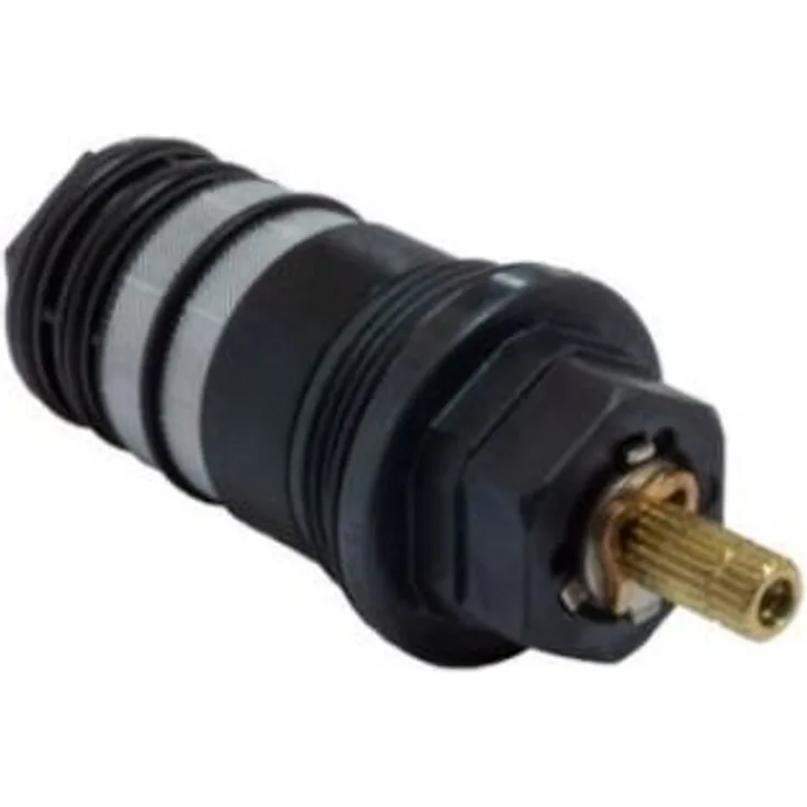 hansgrohe MTC Temperatur Regeleinheit 94282000, kompatibel mit Ecostat 1001, Baujahr ab 09/97