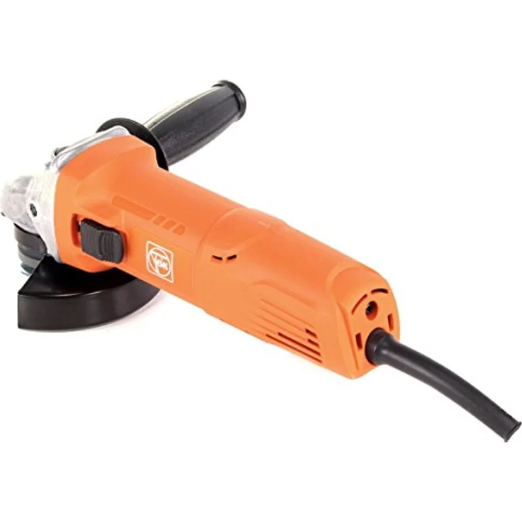 Fein 72219860000 Winkelschleifer Compact WSG 7-115 (Nennaufnahme: 760W) Netz Winkelschleifer 76 W 115 mm – Bild 6
