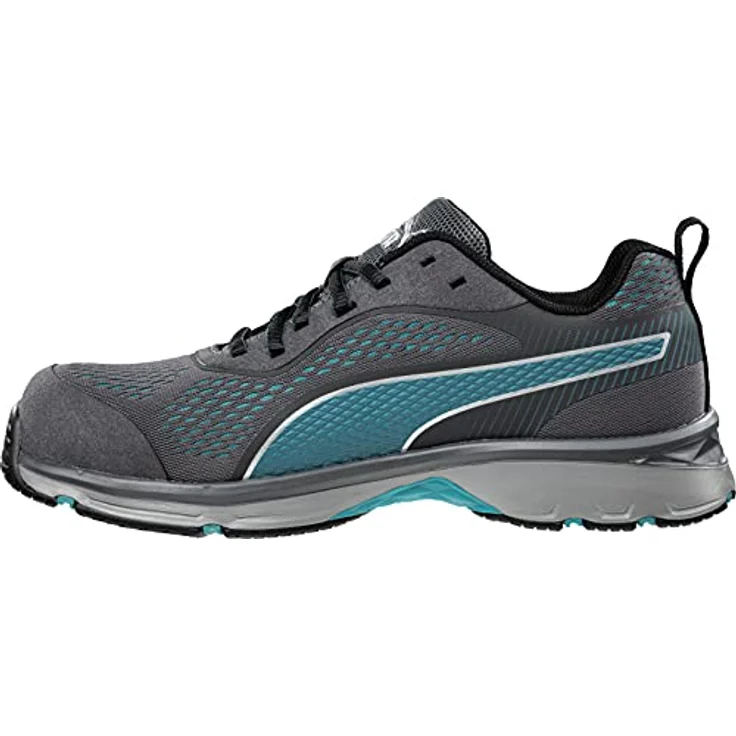 PUMA Safety FUSE KNIT BLUE WNS LOW Arbeitsschuh - Arbeitsschuh mit hervorragender Dämpfung, Energierückgabe und Design – Bild 7
