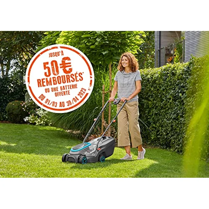Gardena 14772-20 Akku-Baumschere EasyCut 110/18V P4A Ready-To-Use Set – Bild 4