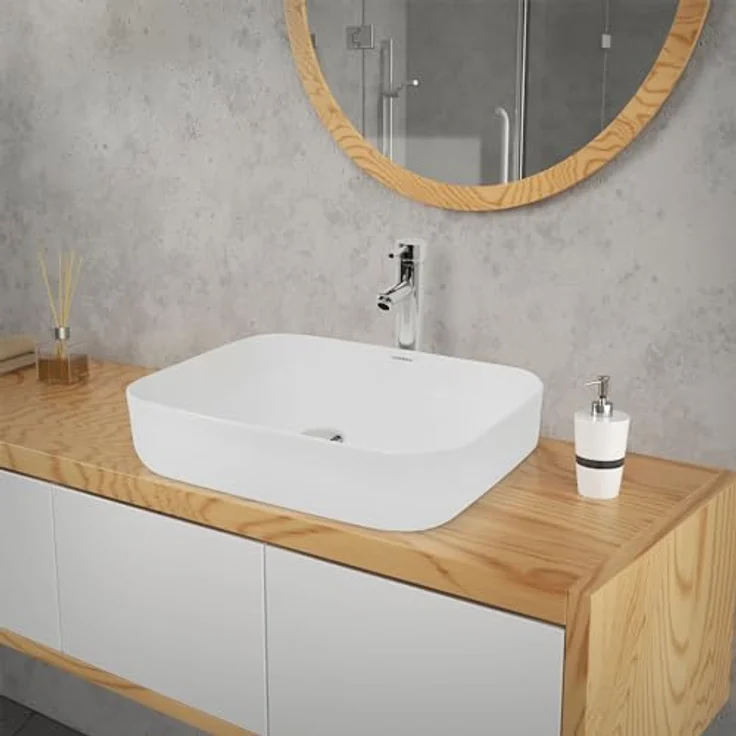 ECD Germany Waschbecken – Bild 5