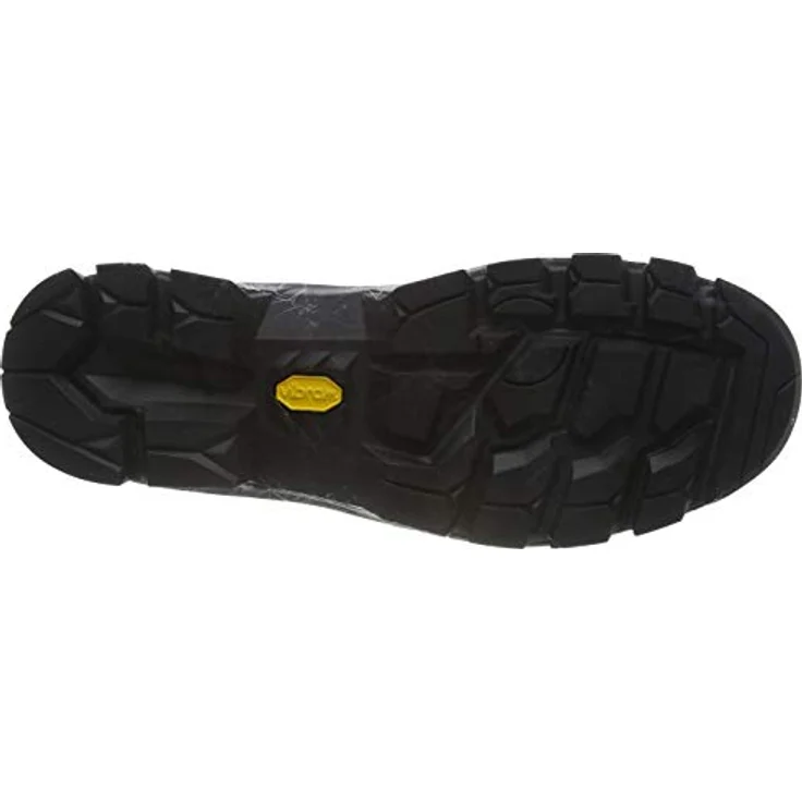 Uvex uvex 2 VIBRAM® S3L FO HI HRO SC SR Arbeitsschuh, ergonomische Passform, leicht, schwarz/orange – Bild 4