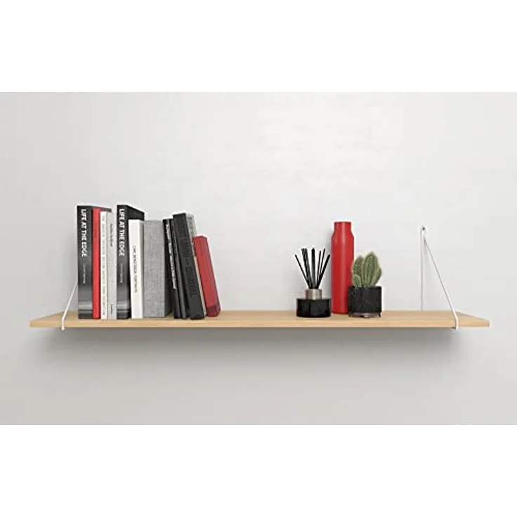 fischer BLISTER 6 ALCAYATAS DUOPOWER EASYHOOK 6X30, verstellbare Wandabstand Dübel für hängende Objekte in verschiedenen Materialien, glasfaserverstärkter Kunststoff, 8 Stück – Bild 4