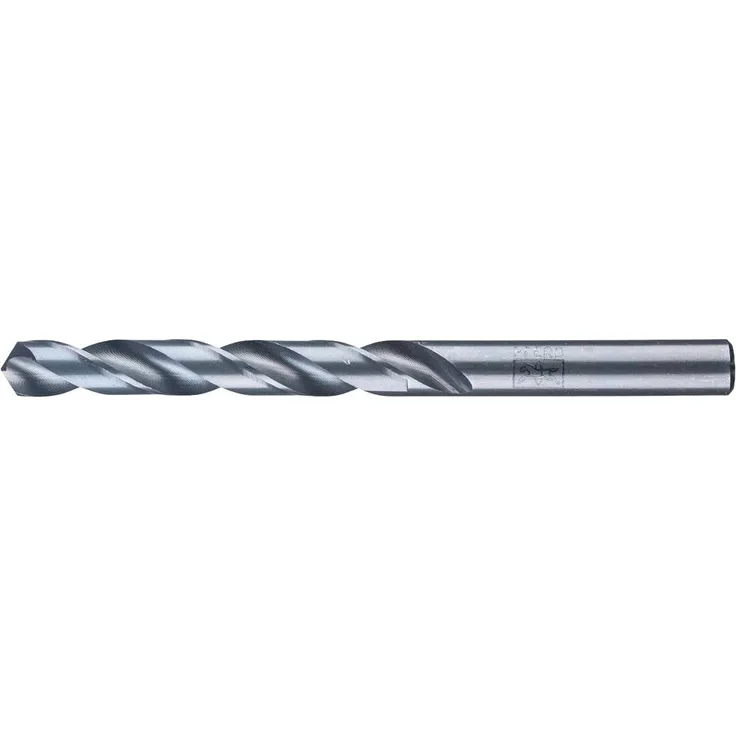 PFERD HSS-G N Spiralbohrer 10.8mm, 142mm Gesamtlänge, DIN 338, 5 Stück, hochpräzise für Metallbearbeitung