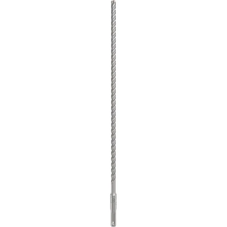Bosch PRO SDS plus-5X Hammerbohrer, für Stahlbeton und Beton, Ø 8 mm, langlebig und effizient, 300 mm Länge – Bild 1