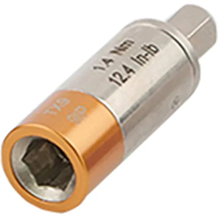 Bernstein 4-984 Drehmoment-Adapter 1,4 Nm für 1/4 Zoll Bits – Bild 1