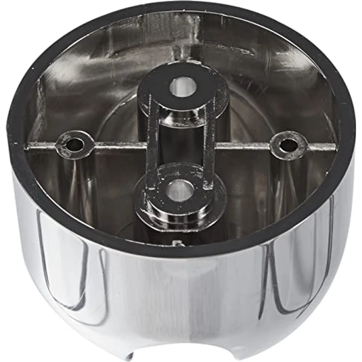 Ideal Standard Idealrain Brausehalter Fix, Hochglanz-verchromt, Wandhängend, Außenmaße 58 x 47 x 58 mm – Bild 3
