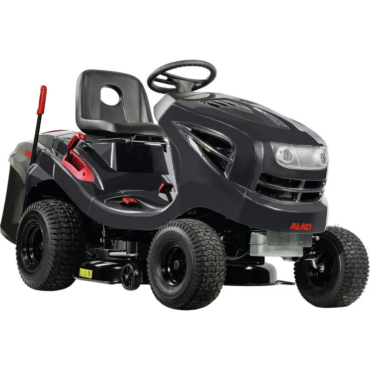 AL-KO Rasentraktor Comfort 18-103.4 HD-A 2-Zylinder Motor, 103 cm Schnittbreite, AL-KO Qualitätsmotor, blau – Bild 1
