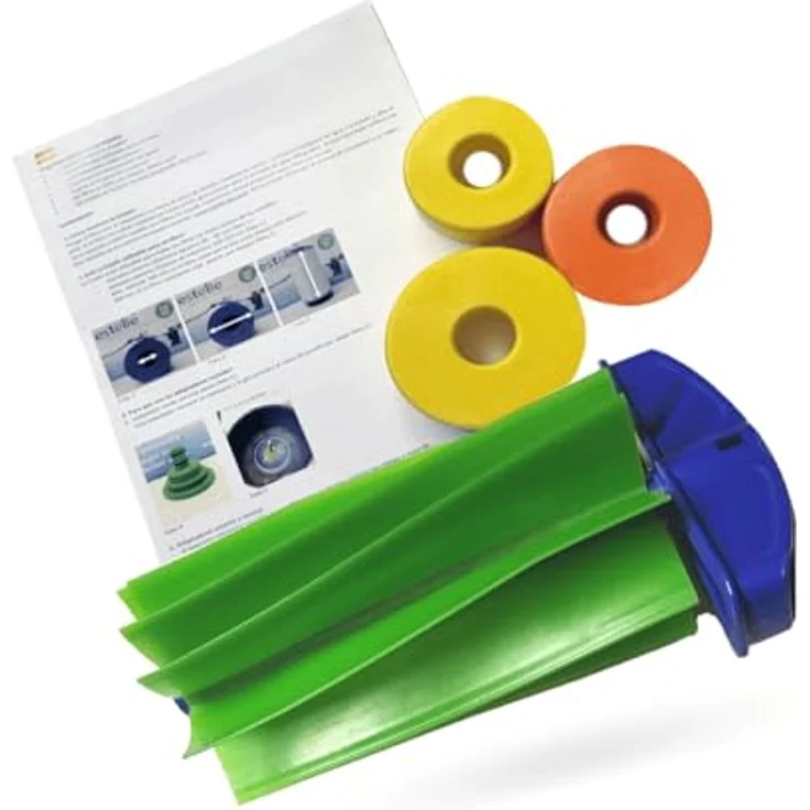 Estelle Filter Reinigungssystem für Whirlpoolfilter und Filterkatuschen Filterreinigung für Whirlpoo – Bild 2
