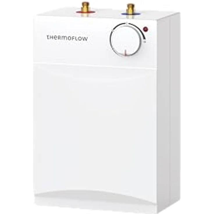 Thermoflow Warmwasserspeicher 5 L Untertisch Niederdruck 2 kW, langlebig und robust mit flexibler Gestaltung – Bild 4
