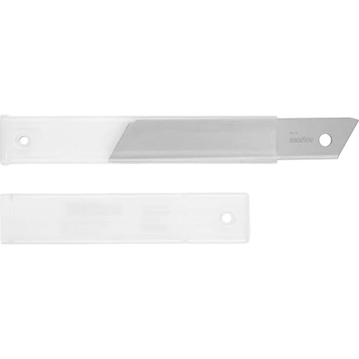 MARTOR 10 x STYROPORKLINGE, Ersatzklingen Cuttermesser, Sicherheitsmesser, 17,9 mm, Scharf, 1-fach Nutzbar, Stahl, NR. 79 – Bild 4