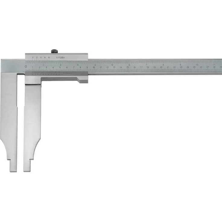 Messschieber Werkstatt ohne Spitze 300x100mm FORMAT