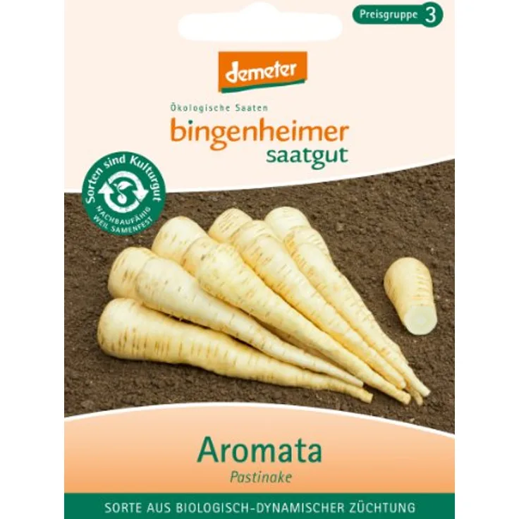 unknown Pastinake Aromata