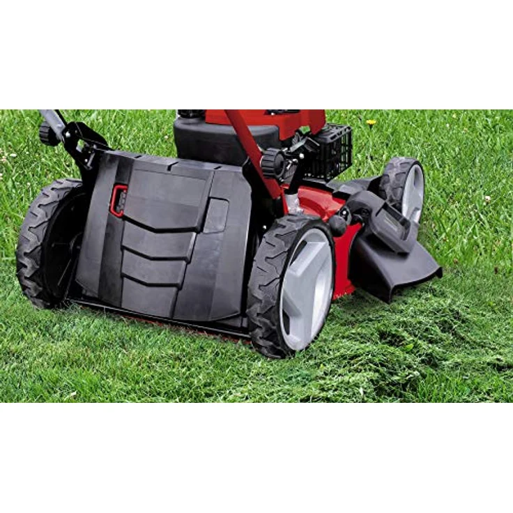 Einhell GC-PM 56-2 S HW, 56 cm Schnittbreite, Benzin-Rasenmäher – Bild 3