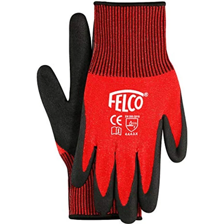 FELCO 701 Arbeitshandschuhe, Größe S – Bild 1