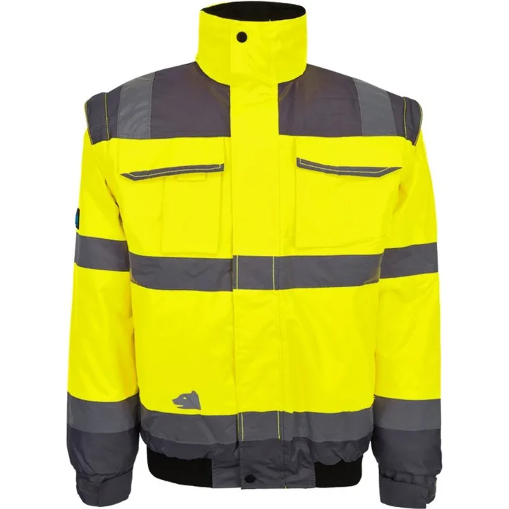 Warnschutz Pilotenjacke XXL