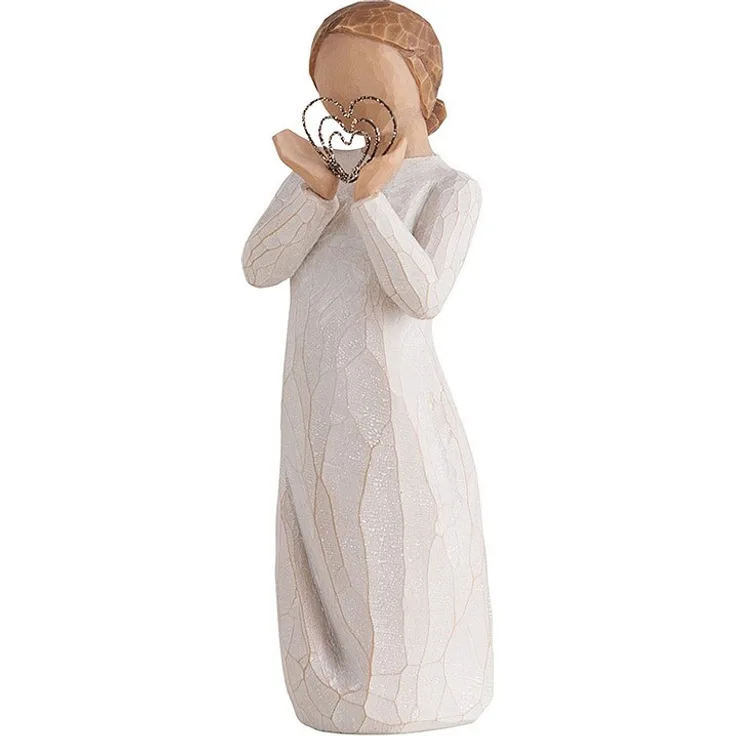 Willow Tree Figur - Viel Liebe - Lots of Love