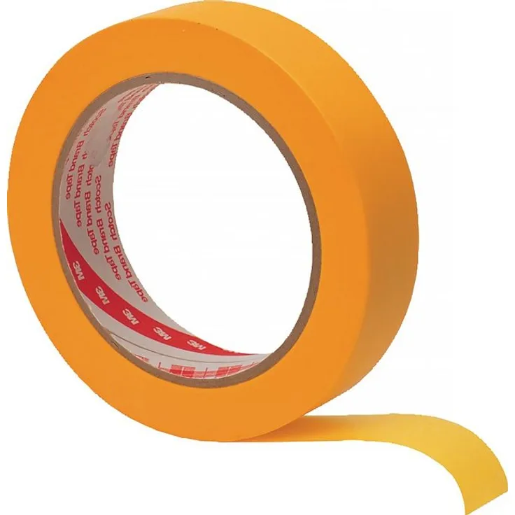 Malerabdeckband Scotch Super PT244 glatt goldfarben L.50m B.30mm Rl.3M VE: 32