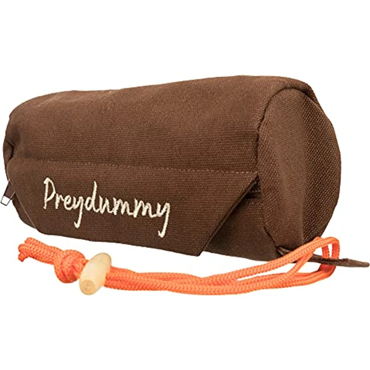 Trixie Prey-Dummy fürs Hundetraining braun 1 Stück – Bild 2
