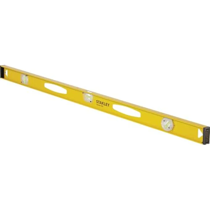 Stanley Wasserwaage I-Beam 180 Grad Celsius, 120 cm, 1-42-923 – Bild 2