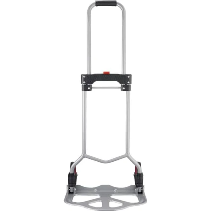 TOOLCRAFT Sackkarre, leicht und wendig mit Klappmechanismus, für max. 60 kg belastbar – Bild 2
