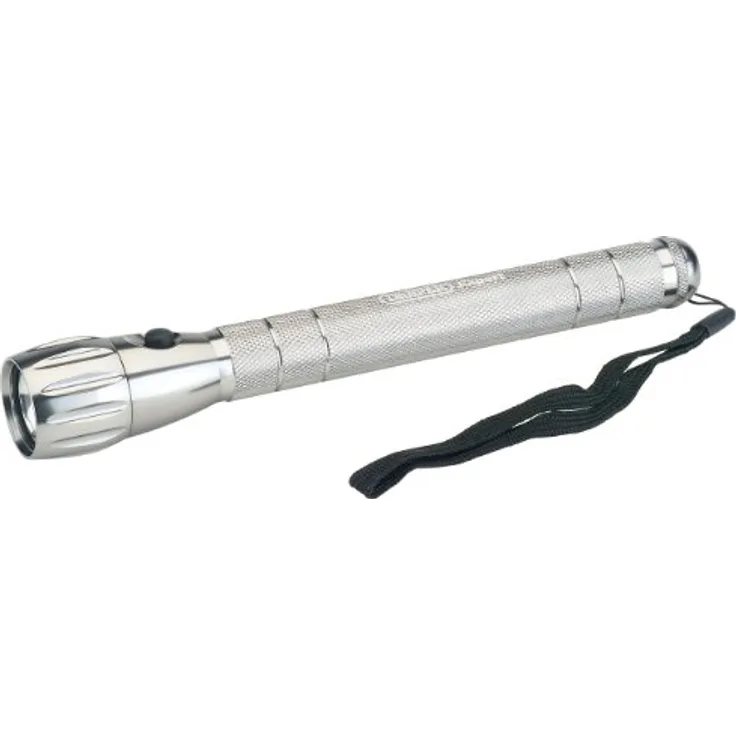 Draper 89934 5 LED Taschenlampe mit Aluminium-Gehäuse 3xAA-Batterien