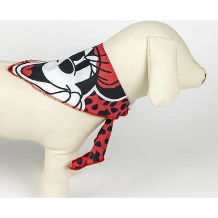 Disney Minnie Mouse Futternapf Hunde-Willkommensset – 5-teilig, Rosa – Bild 9