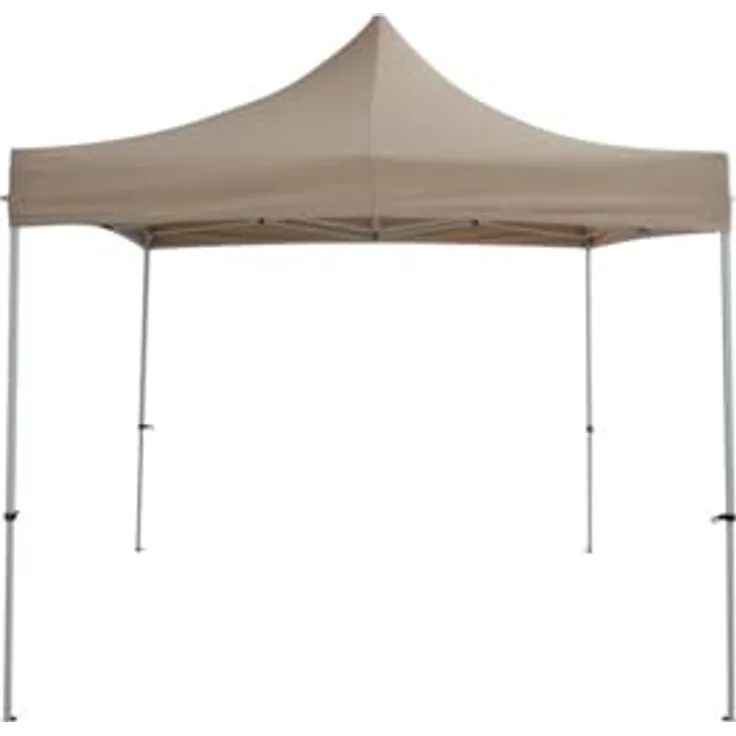Trend Line Pavillon-Ersatzdach TrendLine Ersatzdach zu Faltpavillon sand, wasserabweisend, UV-Schutz 50+, 100% Polyester