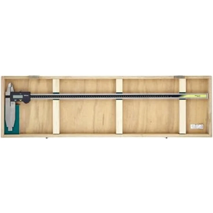 Digital ABS Messschieber, Schnabel-/Standardmessflächen, 0-750 mm – Bild 2