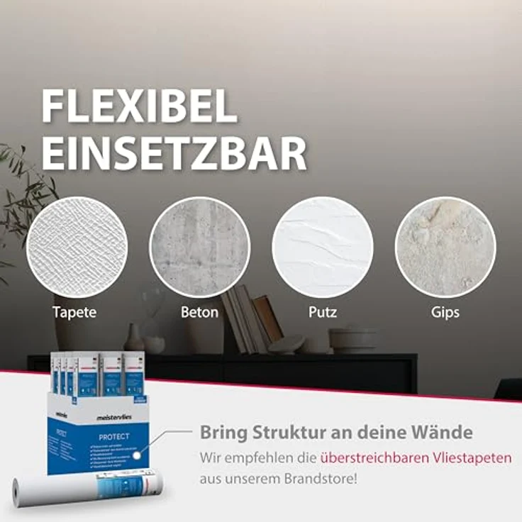 A.S. Création The Color Kitchen Wand- und Deckenfarbe "Warm Wasabi", matte Innenfarbe, 2,5 l, hohe Deckkraft, wasserbasiert, leicht verarbeitbar – Bild 4