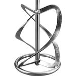 BOXTEC Mörtelrührer WR3R verzinkt M14, Durchmesser:WR3R Ø120mm - L 600mm