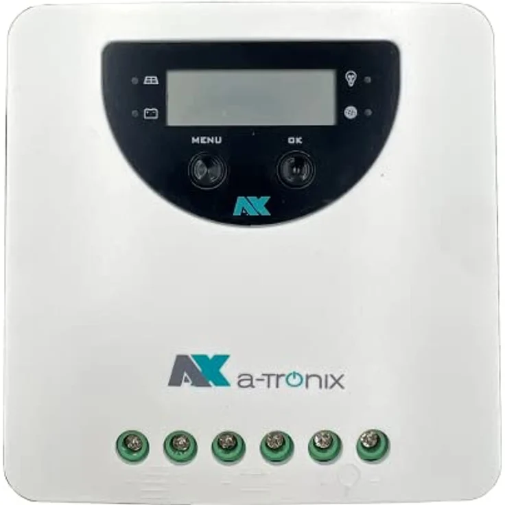 a-TroniX MPPT Solar Laderegler 12/24V 20A – Bild 6