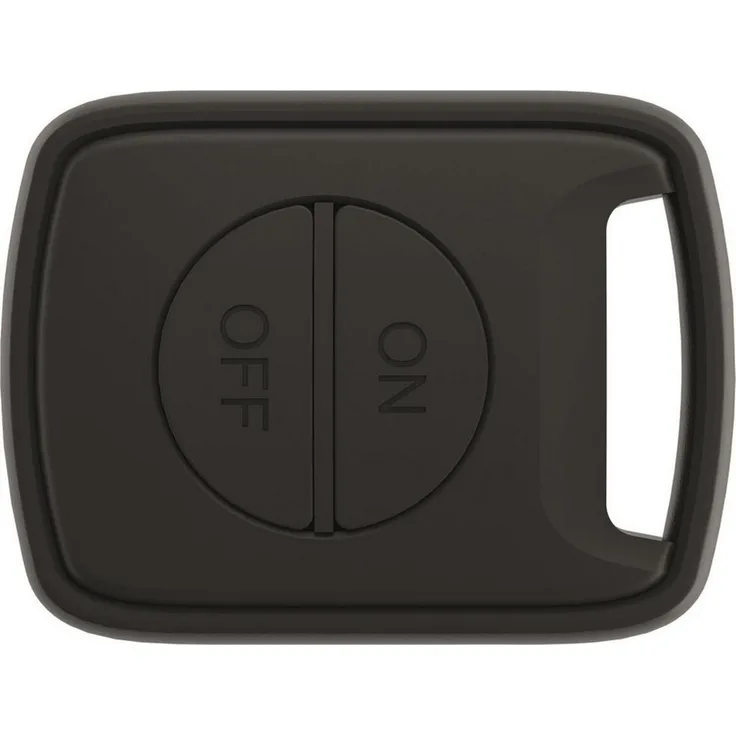 ABUS Alarmschloss RC Remote Control Alarmbox schwarz - Effektiver Schutz mit Fernbedienungsfunktion