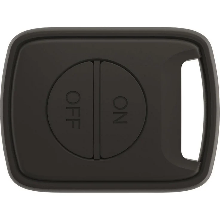 ABUS Alarmschloss RC Remote Control Alarmbox schwarz - Effektiver Schutz mit Fernbedienungsfunktion – Bild 1