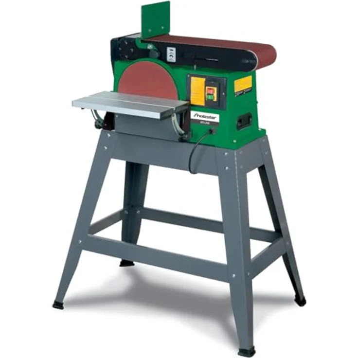 Holzstar BTS 250 – Bild 2