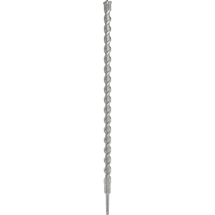 Bosch PRO SDS plus-5X Hammerbohrer, 22 mm Durchmesser, 550 mm Arbeitslänge, Stahlbetonbohrer mit 4-Schneider-Design – Bild 1