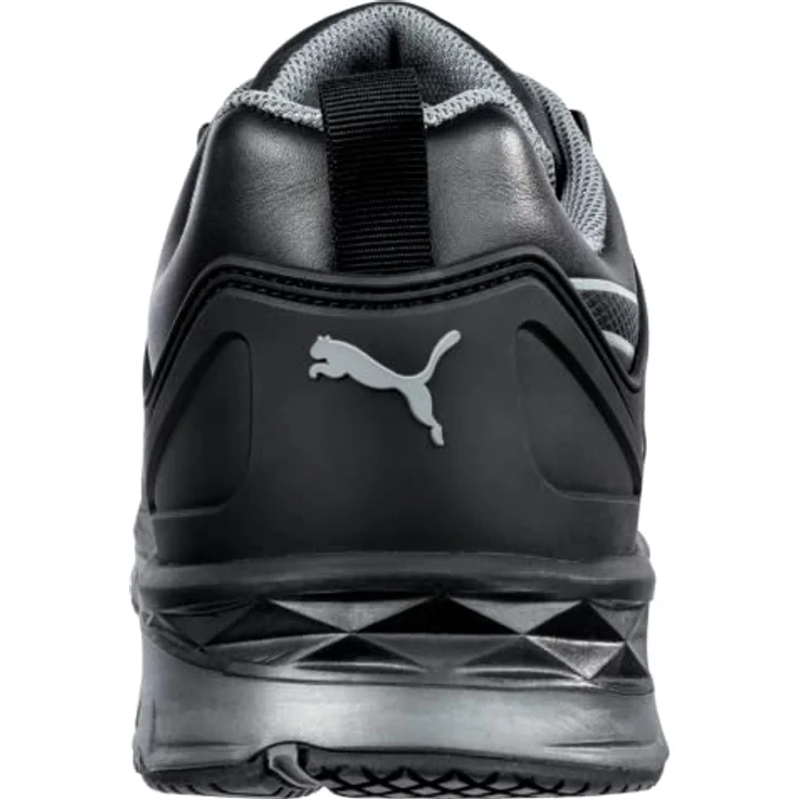 PUMA Safety VELOCITY 2.0 BLACK LOW Arbeitsschuh mit IMPULSE.FOAM und HRO Laufsohle – Bild 6