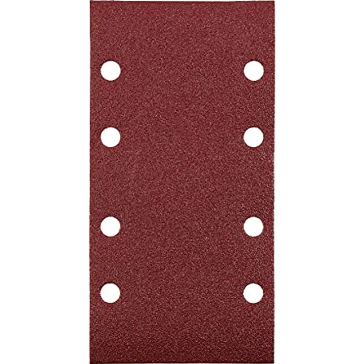 KWB 8183-24 QUICK-STICK Schleifstreifen, Holz & Metall, selbsthaftend, 93 x 185 mm – Bild 2